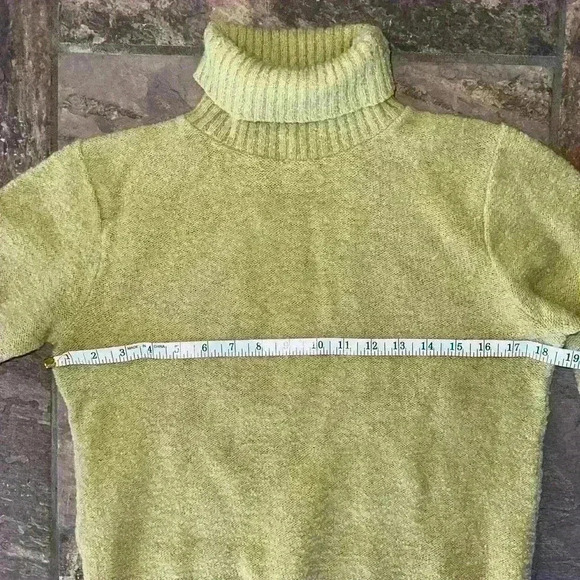 Vintage 1950’s Wool Sweater - Picture 6 of 8